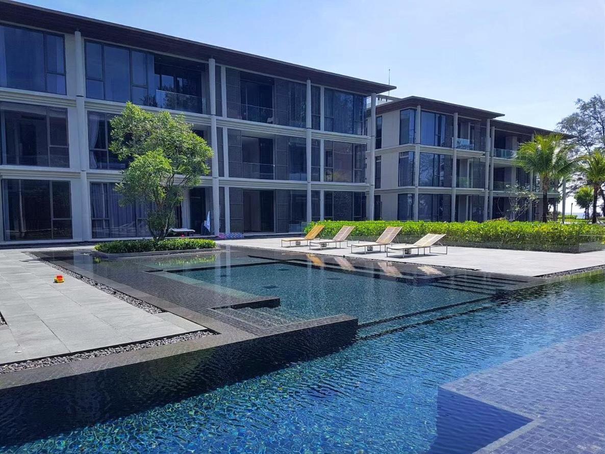 Baan Maikhao Pool Villa Mai Khao Esterno foto
