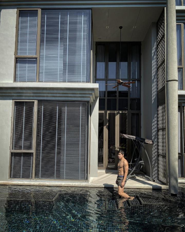 Baan Maikhao Pool Villa Mai Khao Esterno foto